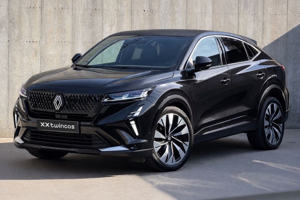 Renault Rafale 1.2 Full Hybrid E-Tech Techno