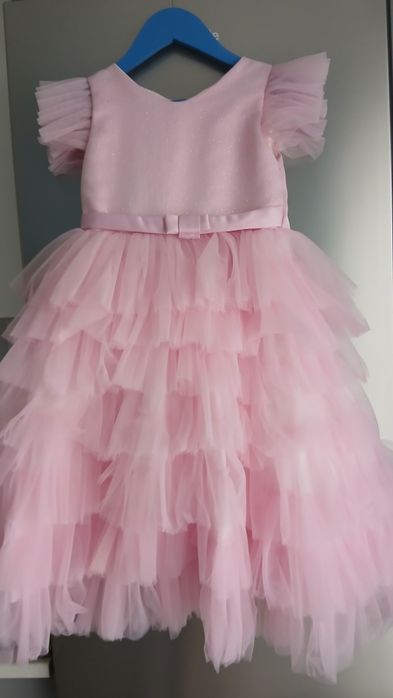 Випускне плаття на дівчинку