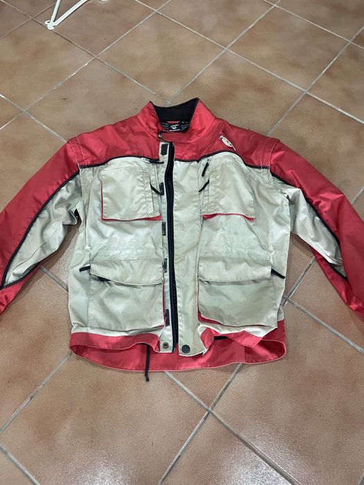 Casaco mota drenaline L