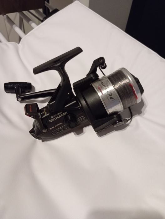 Kołowrotek Shimano Baitrunner 4500
