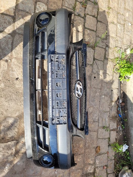 Zderzak Hyundai getz lift