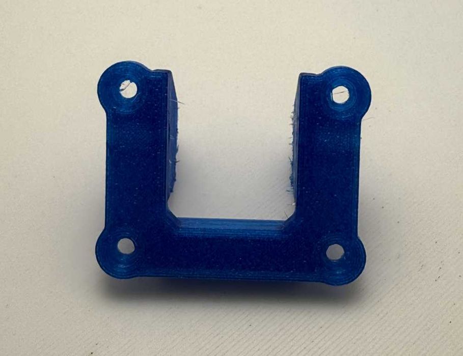 GEPRC Cinelog30 v3 - DJI O4 Pro Camera Mount (TPU) mocowanie kamery