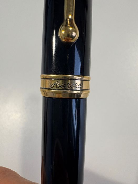 Pióro wieczne Aurora 88 ze złotą stalówką 14K