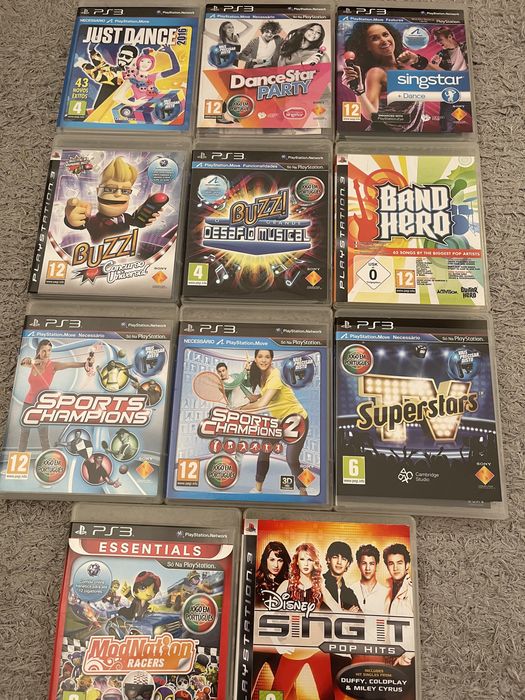 Jogos diversos para PS364172193036930121