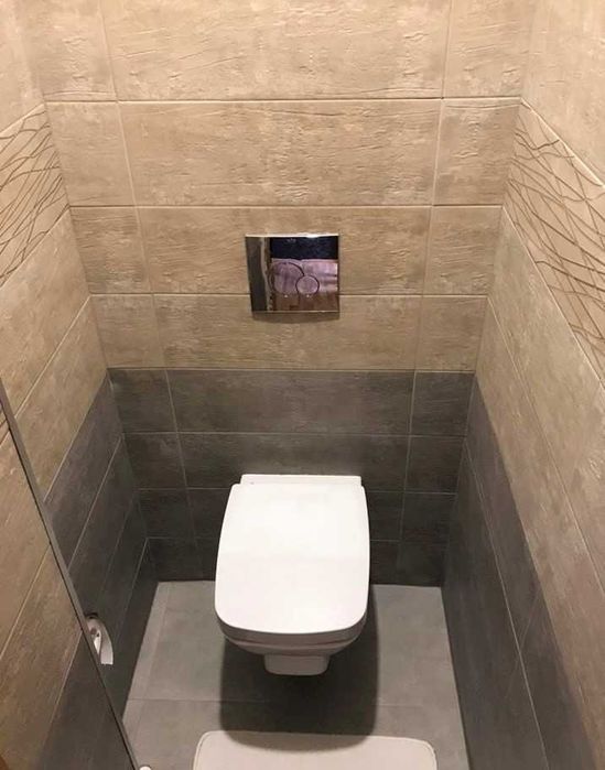 СТАЖ 15 ЛЕТ ! Ремонт квартир, ванной, штукатурка, поклейка обоев