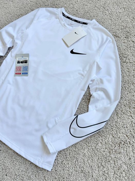 Рашгард компрессионка Nike Pro (термо лонгслив)