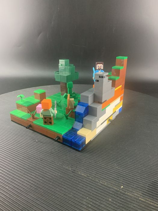 Lego minecraft MOC