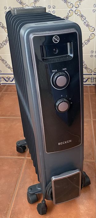 Aquecedor Becken