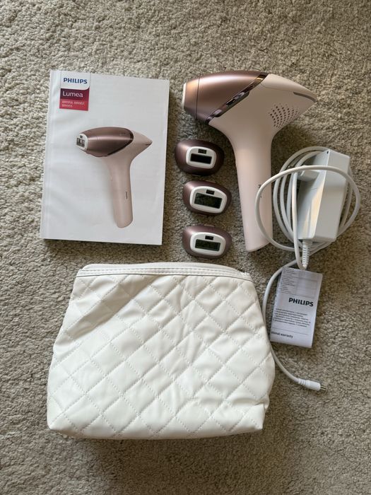 Depilator Philips Lumea BRI958