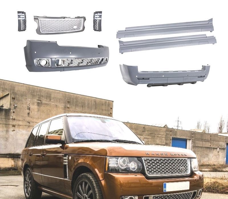 KIT DE CARROÇARIA RANGE ROVER VOGUE L322 02-12