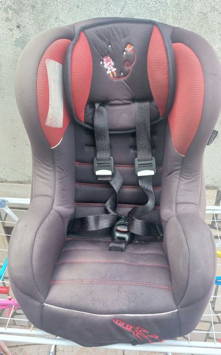Cadeira Auto 0-18kg - Nania
