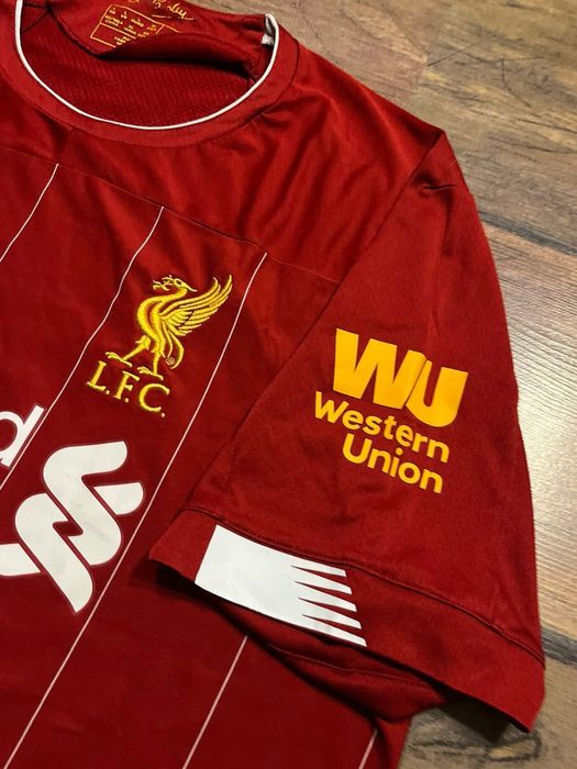 Liverpool 2017/2018 Home