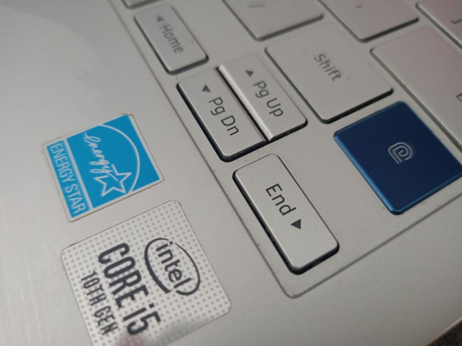 Laptop Samsung Galaxy Book Flex 2w1