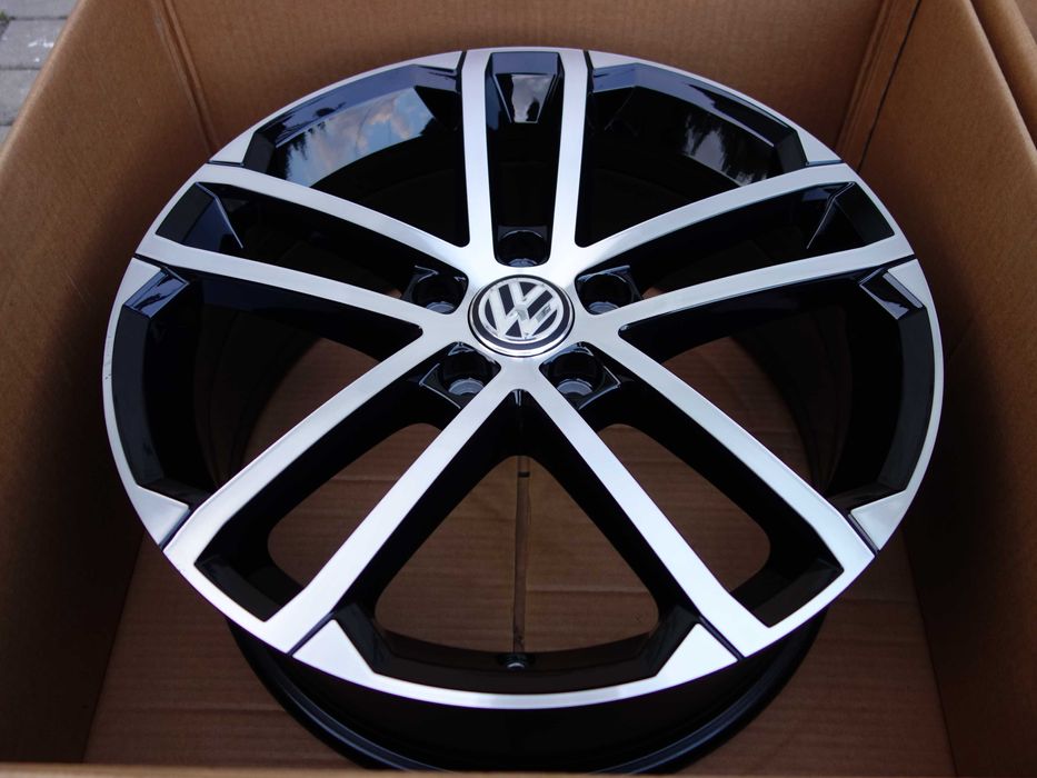 Felgi  VW GOLF VII VIII GTI GTD TOURAN T-ROC Passat  18'' Oryginalne
