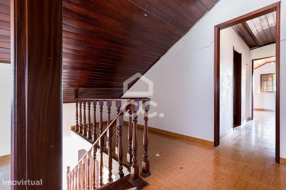 Moradia T3 Isolada inserida num lote de 720 m² em Vendas Novas, Évora