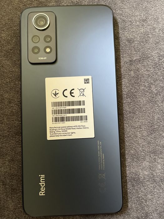 Смартфон Xiaomi Redmi Note 12 Pro 8/256GB