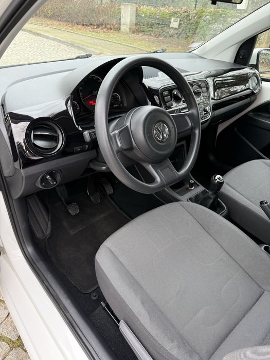 Volkswagen Up! 1.0