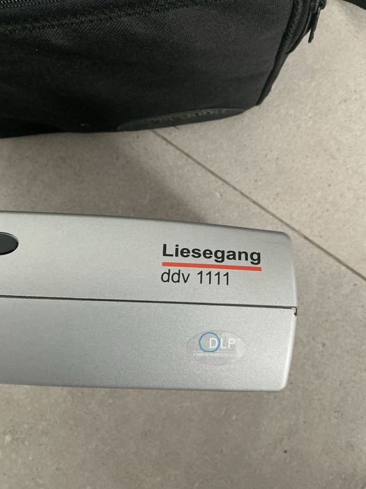 Projektor Liesegang ddv 1111