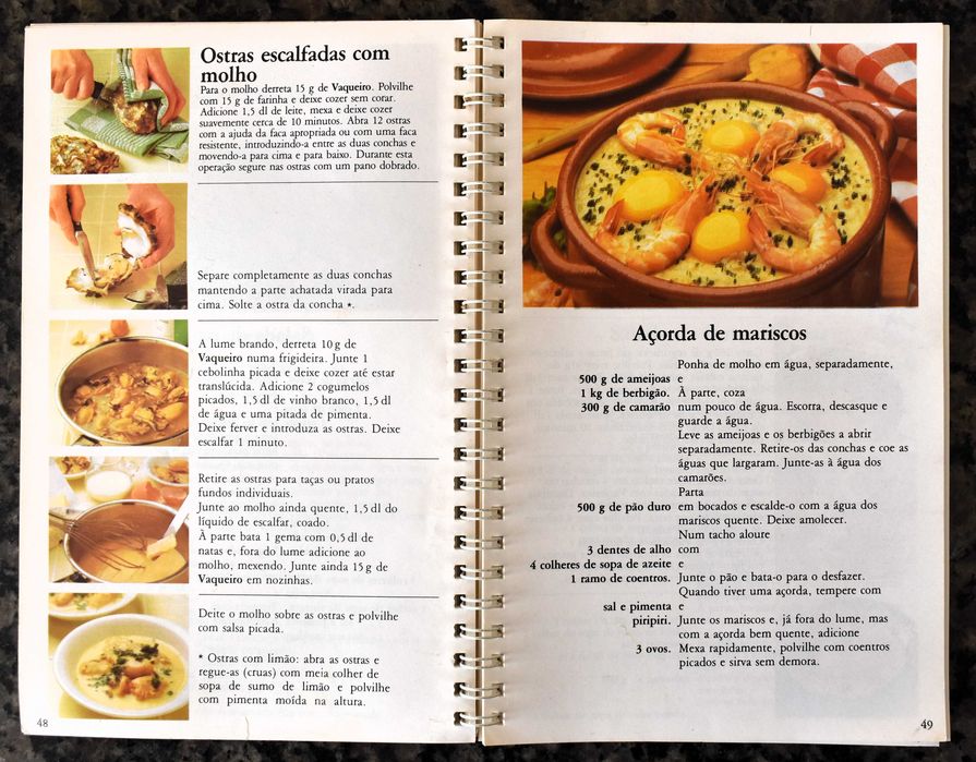Livro de Receitas de Peixe
