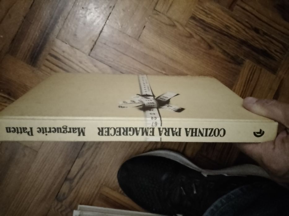 Cozinha P/emagrecer-Marguerite Patten-1e.10E -Lâmina P/rosto-2EDesde2E