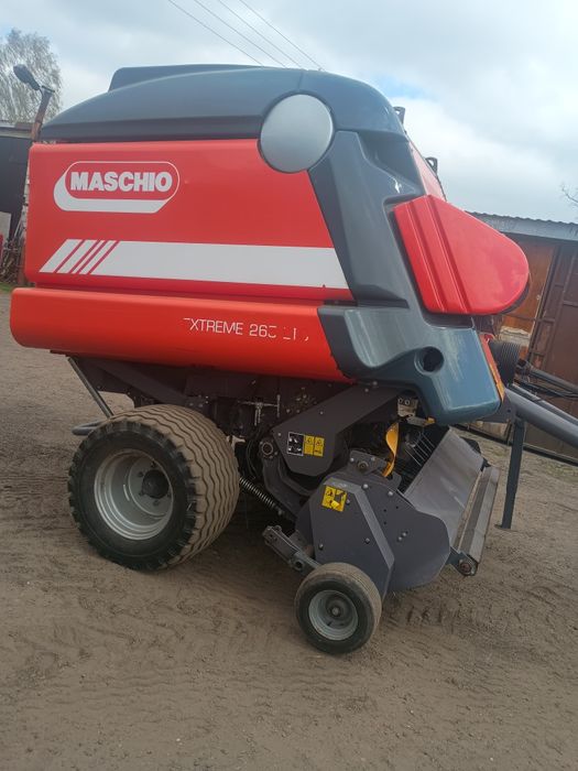 Prasa feraboli 265