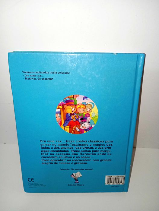 Histórias de Encantar - Majora