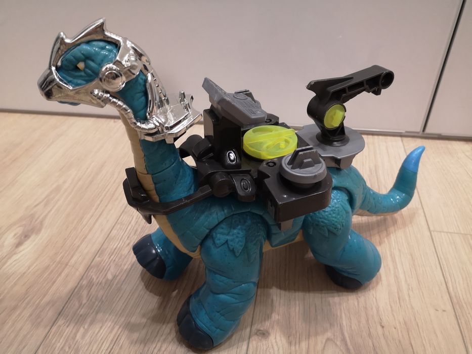 Fisher Price IMAGINEXT Dinozaur APATOZAUR W6024