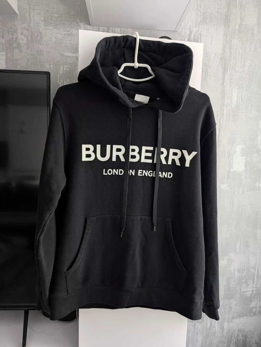 Розпродаж Худі Барбері Burberry Hoodie Худак Светр Кофта Барбери