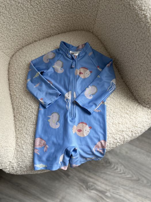 Дитячий купальник купальний костюм H&M 86-92