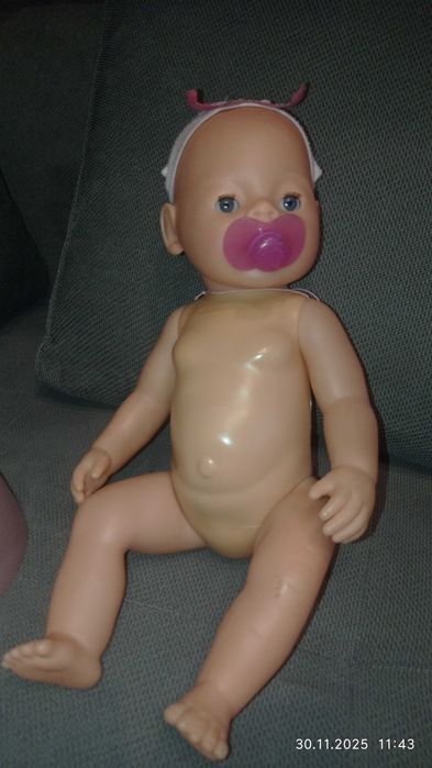 Лялька Baby Born Ніжні обійми, пупс Беби Бон