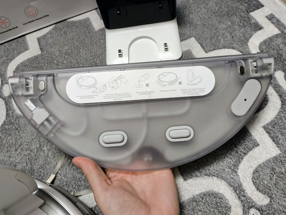 Odkurzacz Mi Robot Vacuum - Mop 2