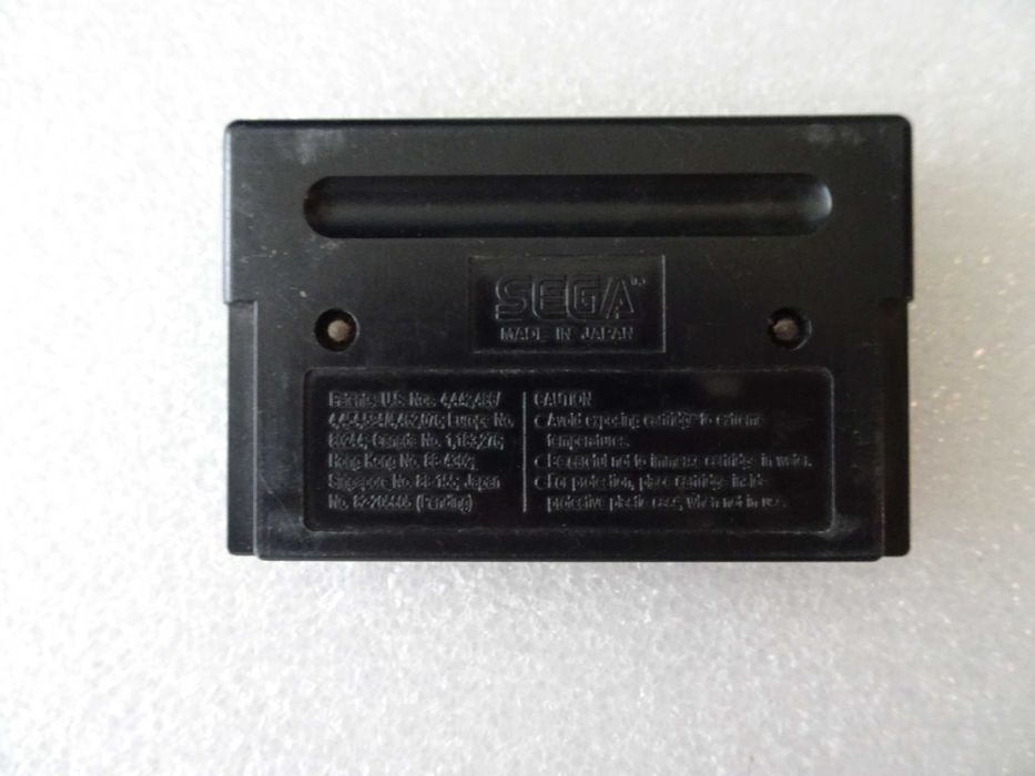 Jogo Mega Drive - Super Hang-On - World Cup Italia 90