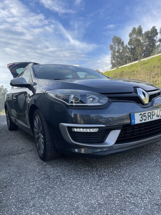 Renault Megane III