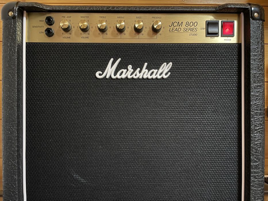 Combo Válvulas Marshall SC20C JCM800 (UK)