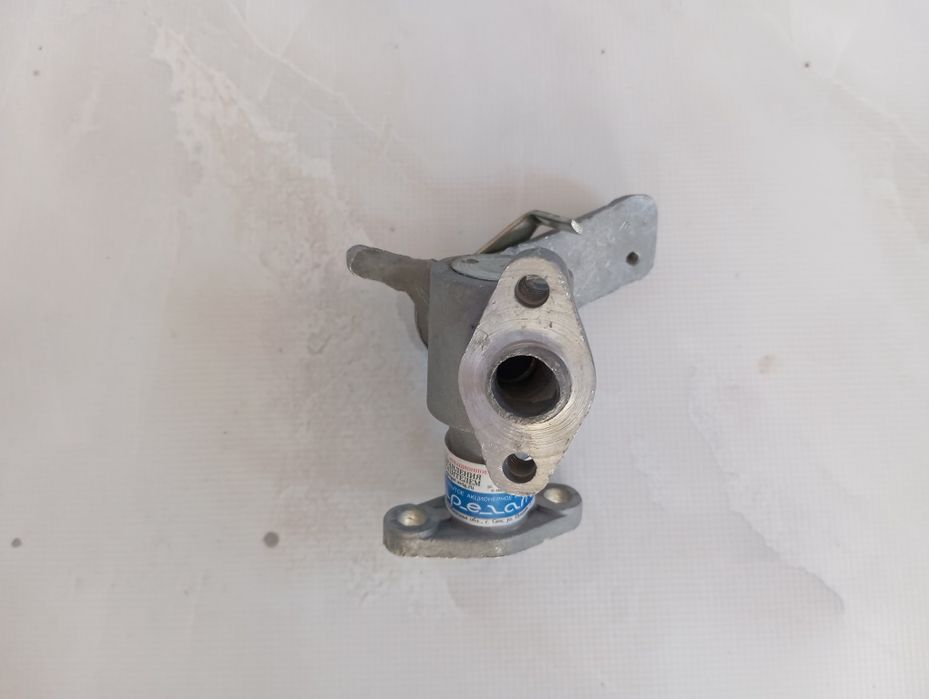 Кран на пічку ВАЗ