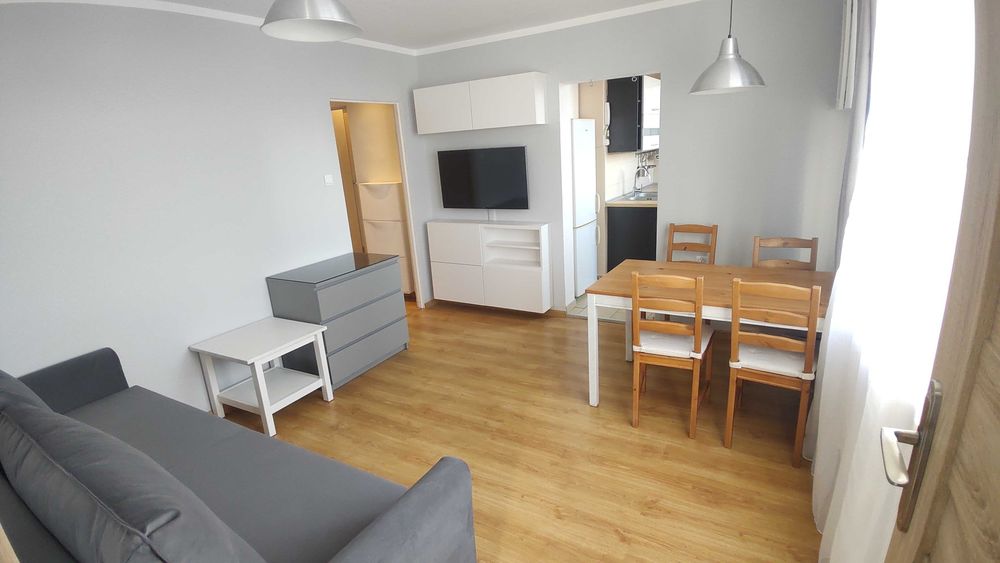 3 pokoje blisko centrum Gliwic | Osiedle Operetka | 47,5 m² | 6. piętro