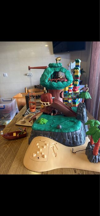 Disney ilha peter pan anos 90 reliquia