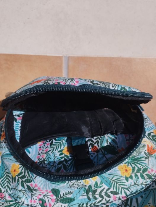 Mochila com rodinhas