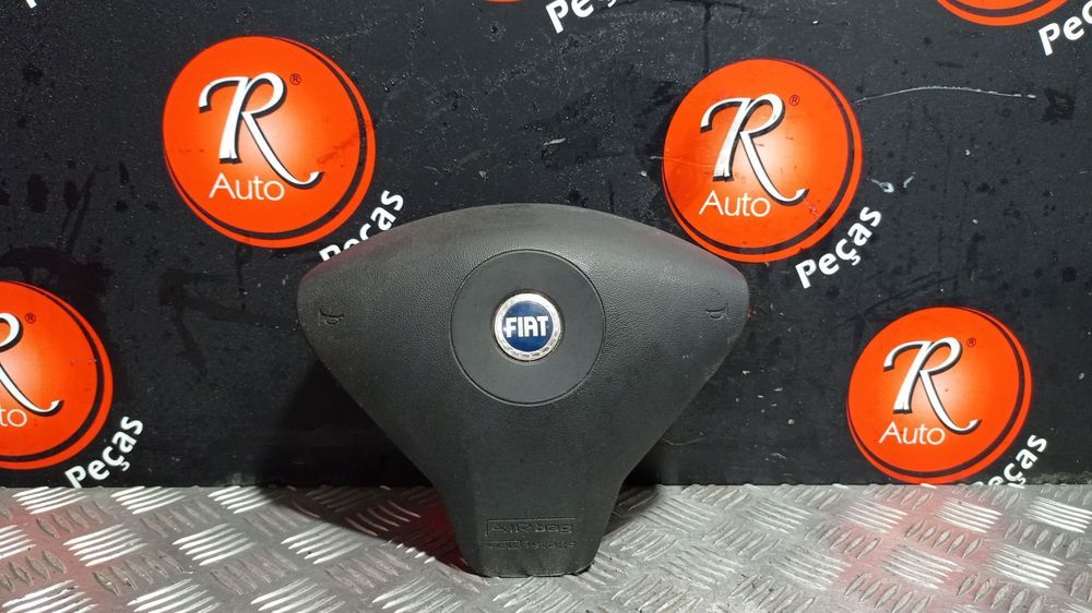 Airbag Volante Fiat Stilo (192_)