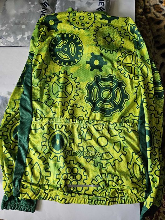 Вело кофта Neenca Cicling Life L