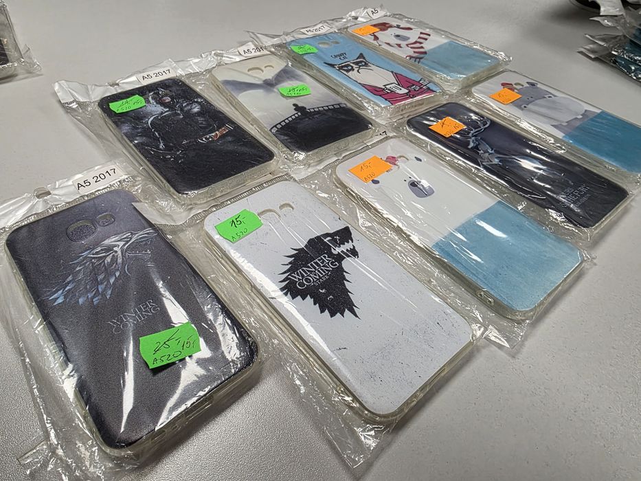 Samsung Galaxy A5 2017 A520 futerał case etui