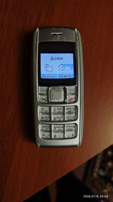 Телефон NOKIA 1600