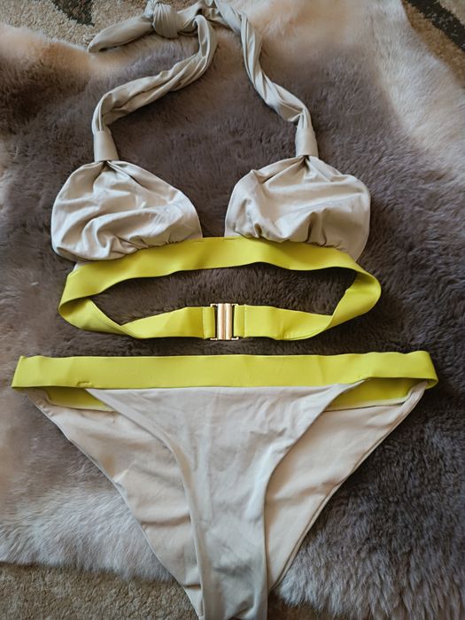 Strój kąpielowy dwuczęściowy H&M