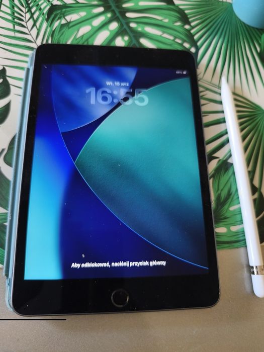 iPad mini 5 generacji 64gb stan bardzo dobry