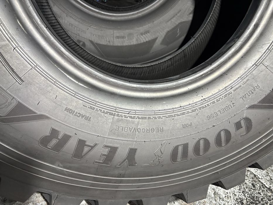 шина вантажна нова 14.00R20 GoodYear Offroad (8 шт)