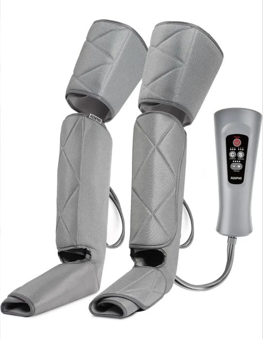 Компресійний масажер для ніг RENPHO Aeria Ultimate Thermal 2
