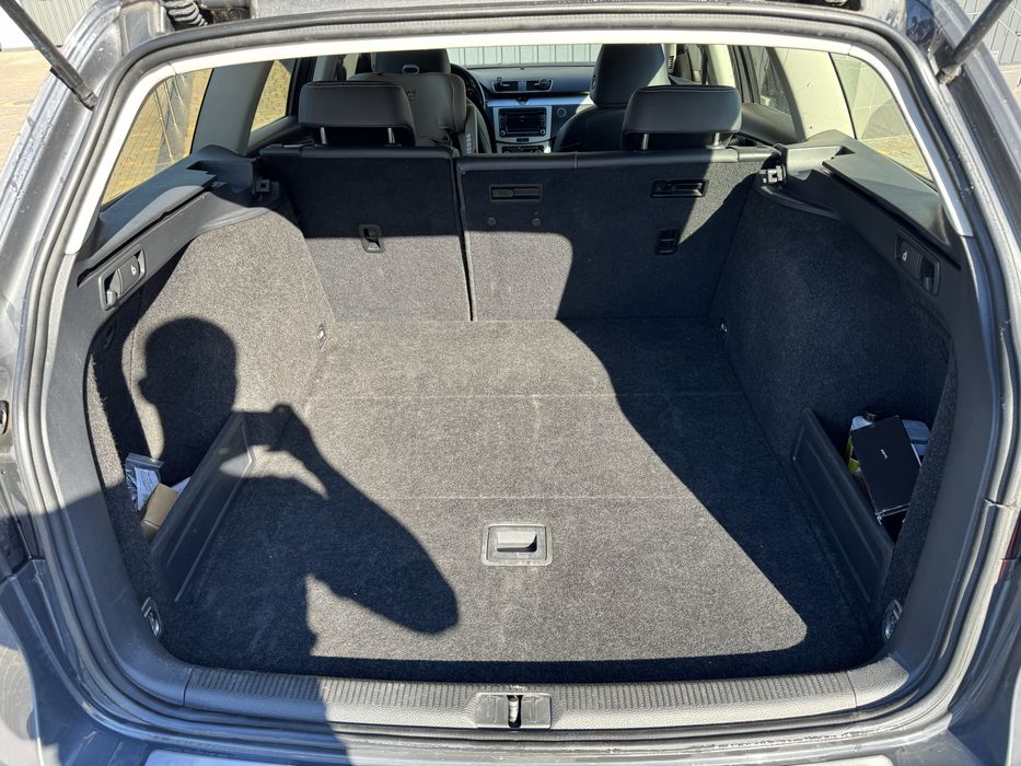 Volkswagen Passat B7 Variant