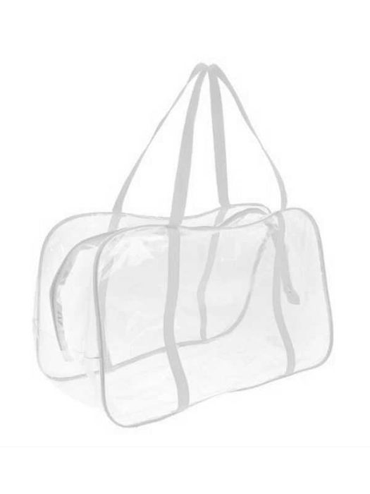 Прозорі ПВХ сумки в пологовий будинок оптом та в роздріб.