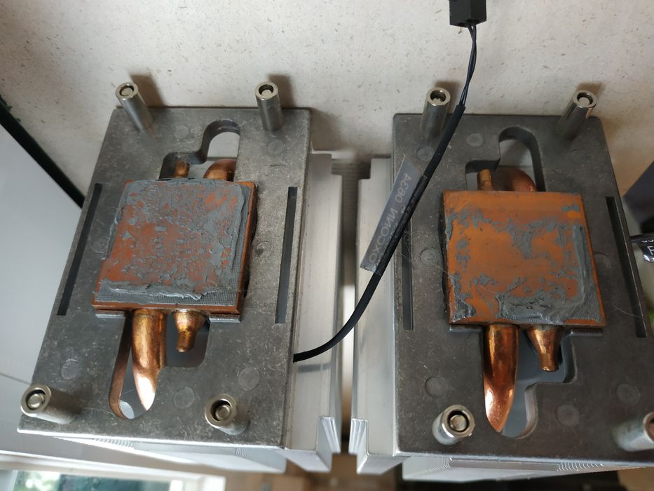 Apple Cpu heatsink Cooler