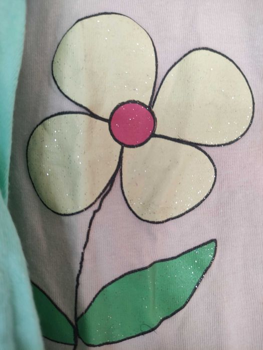 Paka T shirt koszulka r.116